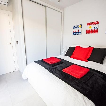 Casita Rosa La Finca Golf Algorfa Alicante Ngoại thất bức ảnh