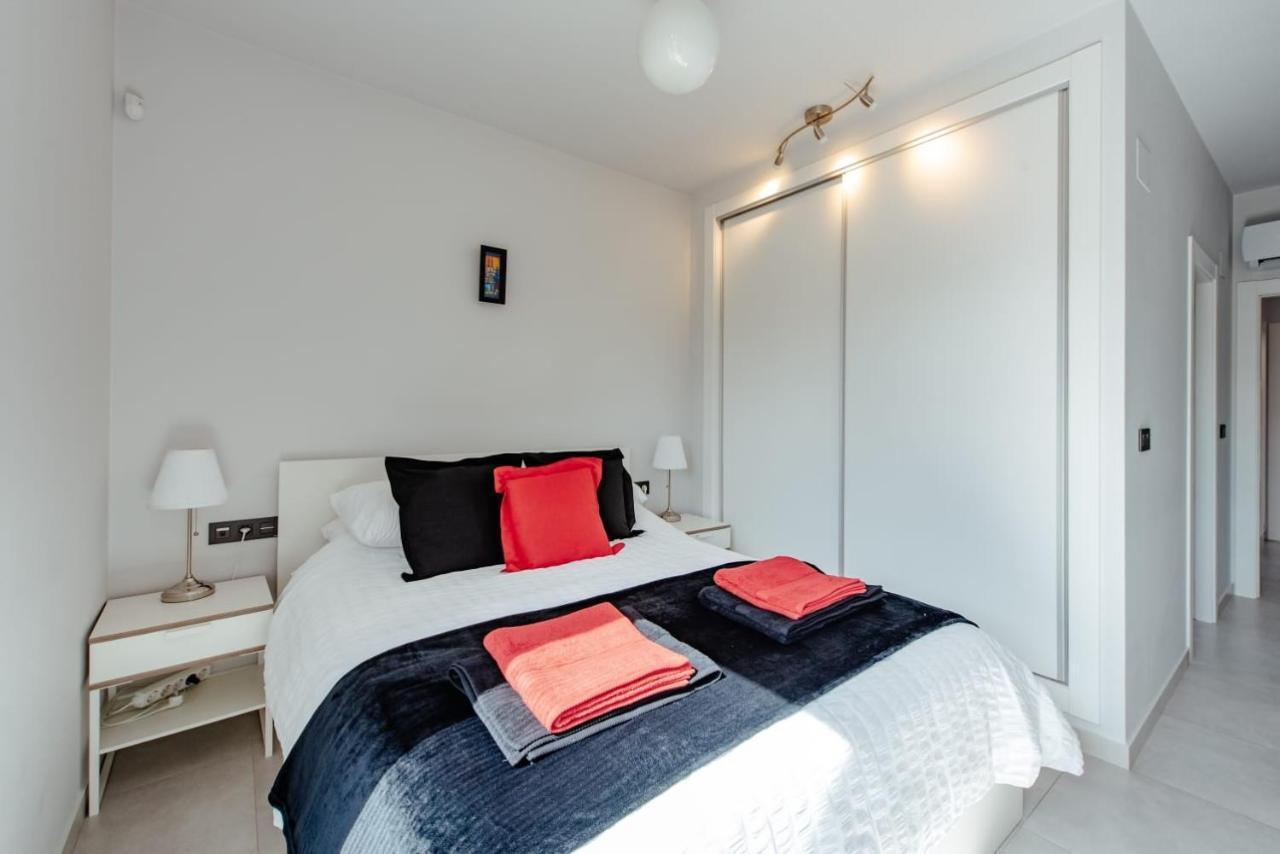 Casita Rosa La Finca Golf Algorfa Alicante Ngoại thất bức ảnh