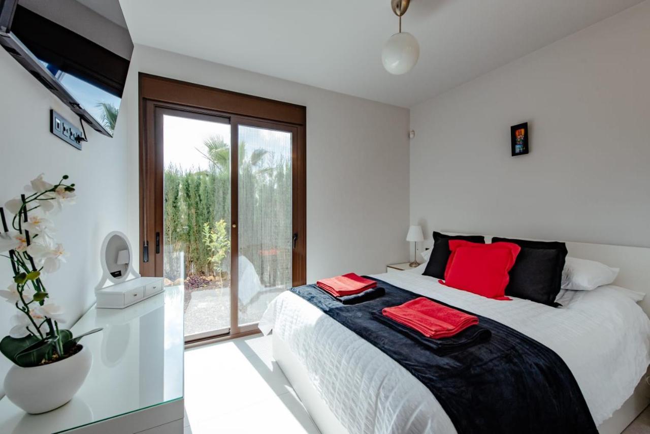 Casita Rosa La Finca Golf Algorfa Alicante Ngoại thất bức ảnh