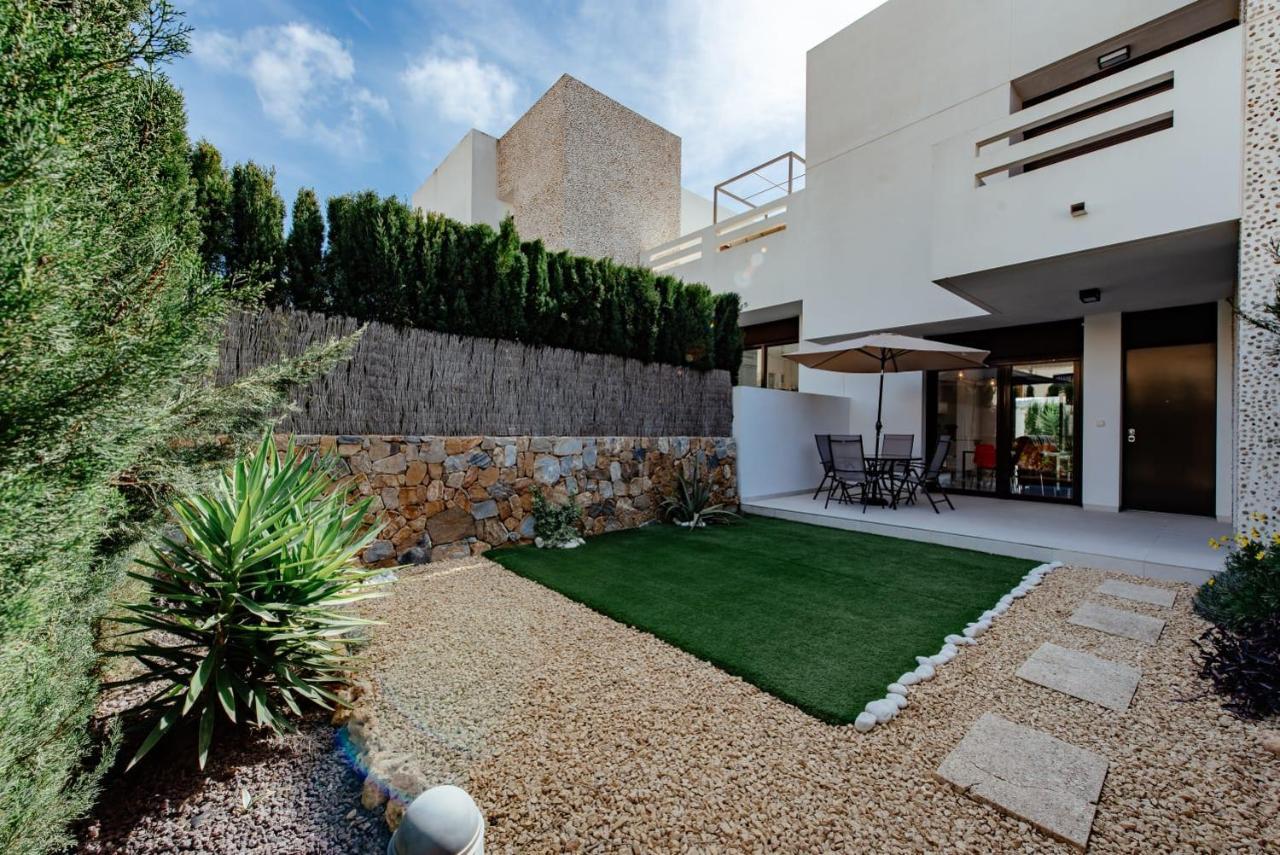Casita Rosa La Finca Golf Algorfa Alicante Ngoại thất bức ảnh