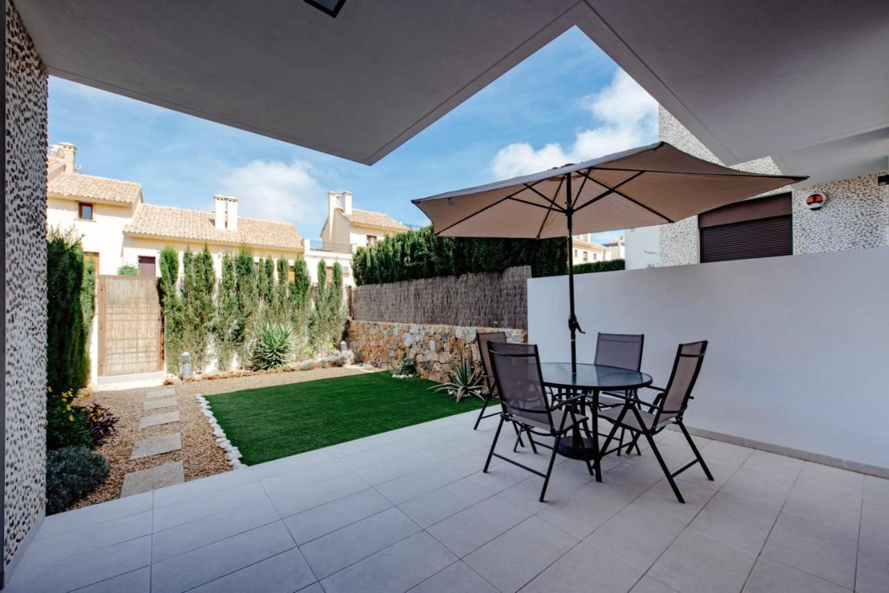 Casita Rosa La Finca Golf Algorfa Alicante Ngoại thất bức ảnh
