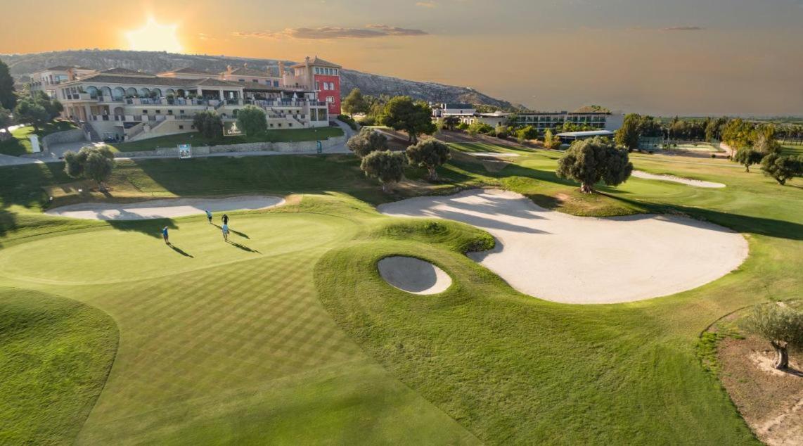 Casita Rosa La Finca Golf Algorfa Alicante Ngoại thất bức ảnh