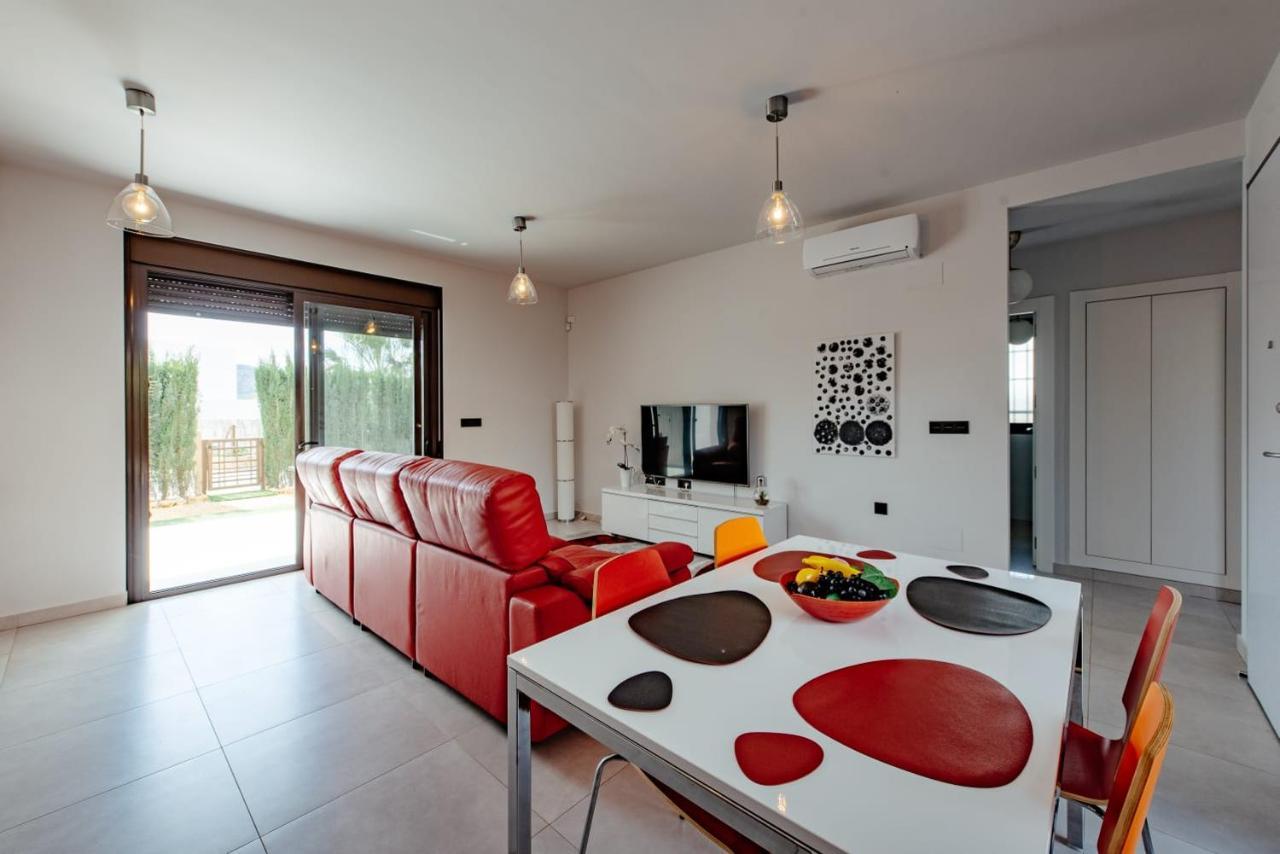Casita Rosa La Finca Golf Algorfa Alicante Ngoại thất bức ảnh