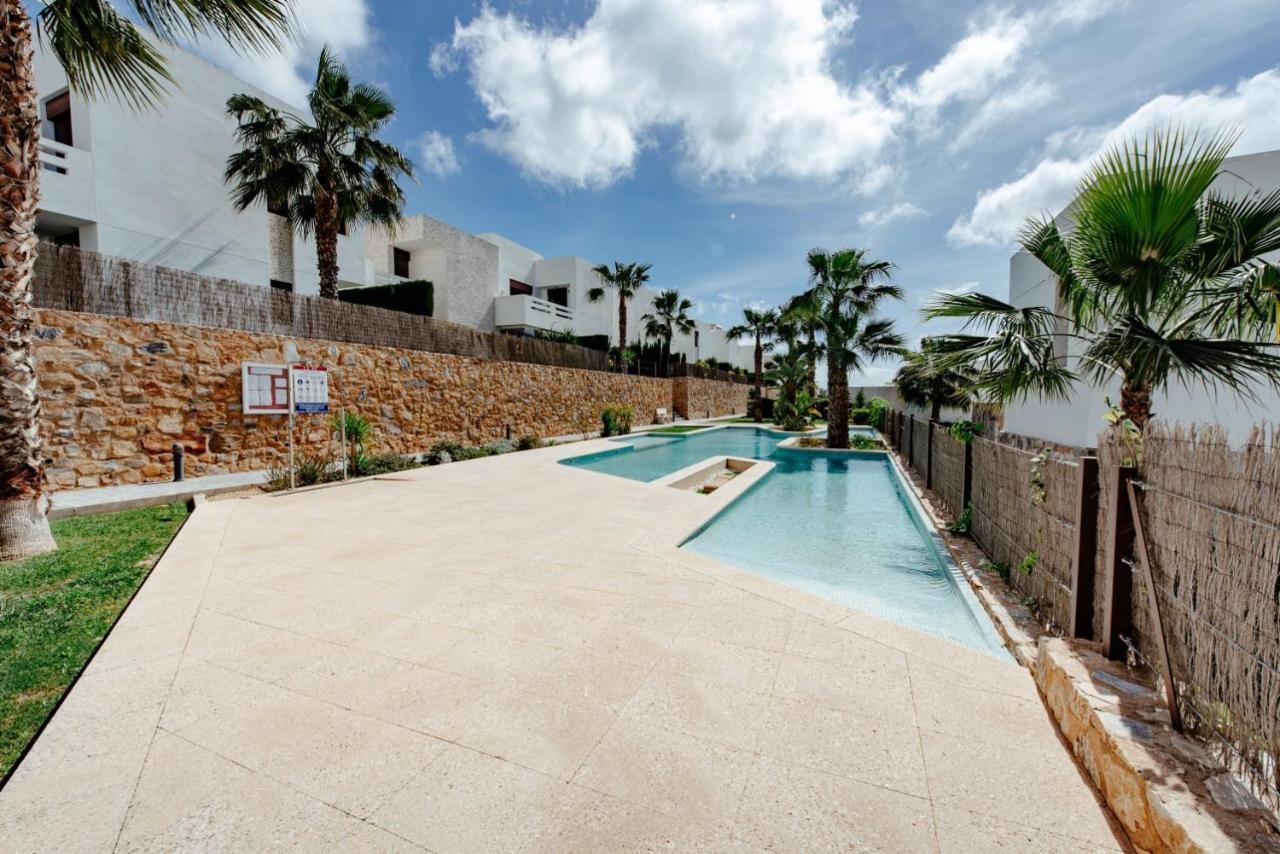 Casita Rosa La Finca Golf Algorfa Alicante Ngoại thất bức ảnh