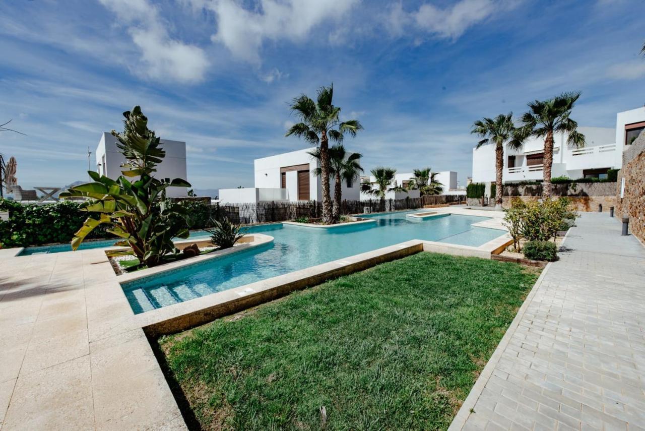 Casita Rosa La Finca Golf Algorfa Alicante Ngoại thất bức ảnh