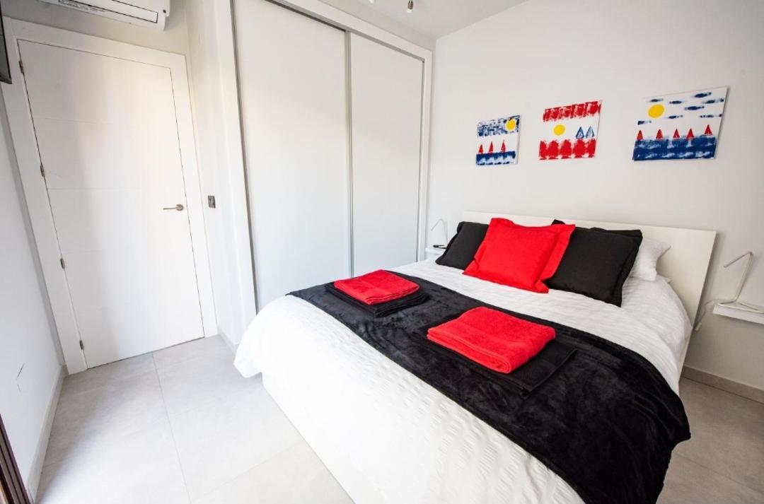Casita Rosa La Finca Golf Algorfa Alicante Ngoại thất bức ảnh