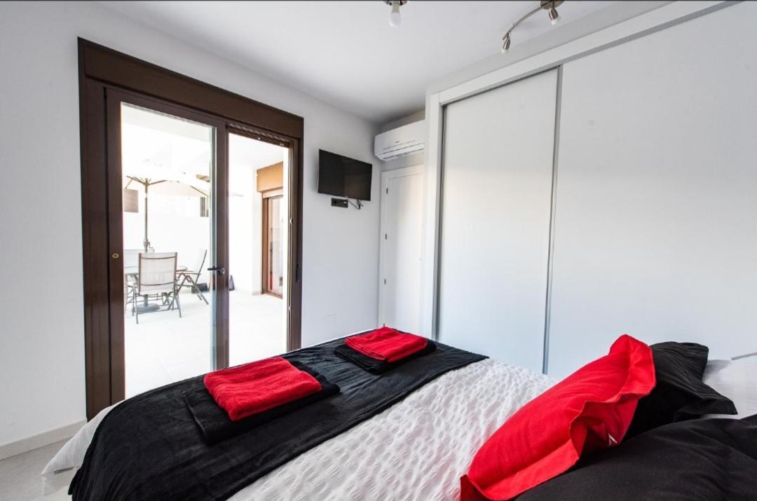 Casita Rosa La Finca Golf Algorfa Alicante Ngoại thất bức ảnh